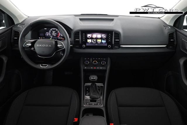 Skoda Karoq Selection 1.5 TSI DSG Selection, AHK, LED, Kamera, Winter, Ladeboden, 4 J.-Garantie 
