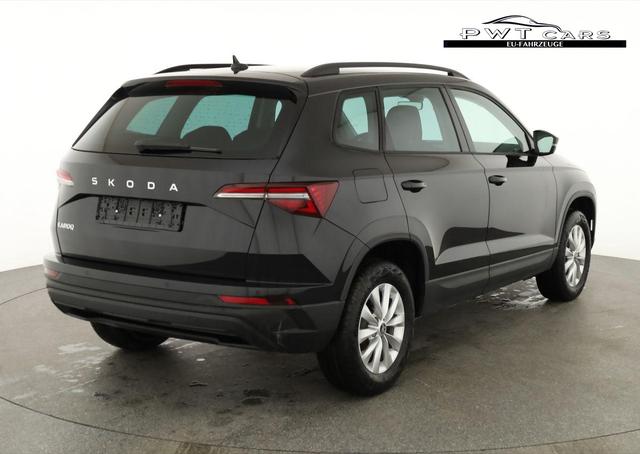 Skoda Karoq Selection 1.5 TSI DSG Selection, AHK, Navi, LED, Kamera, Winter, el. Klappe, Ladeboden, 4 J.-Garantie 