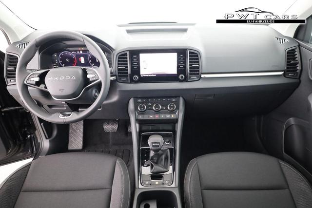 Skoda Karoq Selection 1.5 TSI DSG Selection, AHK, Navi, LED, Kamera, Winter, el. Klappe, Ladeboden, 4 J.-Garantie 