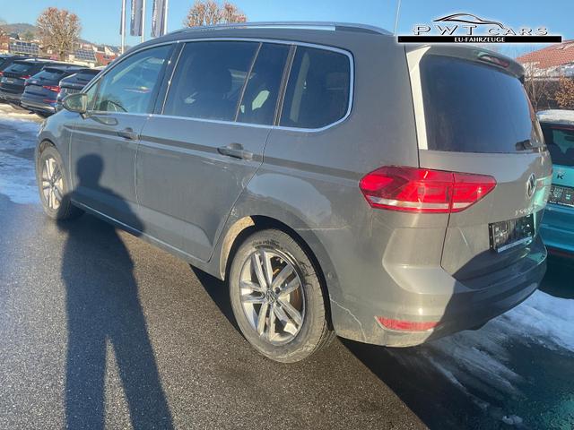 Volkswagen Touran Comfortline BMT/Start-Stopp 1.5 TSI DSG Comfortline, AHK, Navi, Side, Kamera, Winter, 17-Zoll 