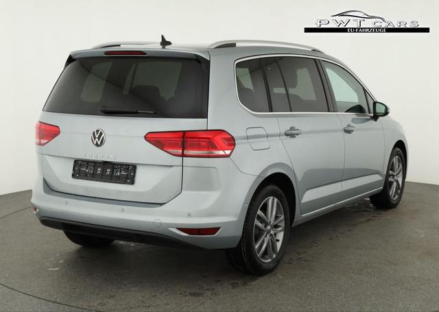 Volkswagen Touran Comfortline BMT/Start-Stopp 1.5 TSI DSG Comfortline, 7-Sitzer, AHK, Navi, Side, Kamera, Winter, 17-Zoll 