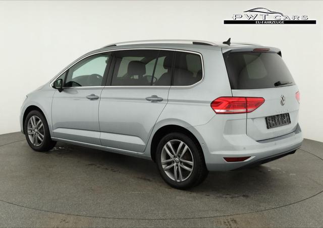 Volkswagen Touran Comfortline BMT/Start-Stopp 1.5 TSI DSG Comfortline, 7-Sitzer, AHK, Navi, Side, Kamera, Winter, 17-Zoll 