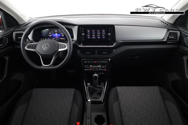 Volkswagen T-Cross 1.0 TSI 85 kW Life DSG Life, AHK, Side, ACC, Kamera, 3 J.-Garantie 