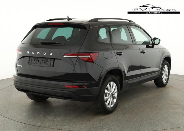 Skoda Karoq Selection 1.5 TSI DSG Selection, AHK, LED, Kamera, Winter, el. Klappe, Ladeboden, 4 J.-Garantie 