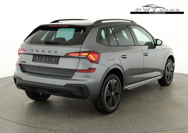 Skoda Kamiq Monte Carlo 1.0 TSI DSG Carlo, Matrix, Pano, Navi, Kamera, 5 J.-Garantie 