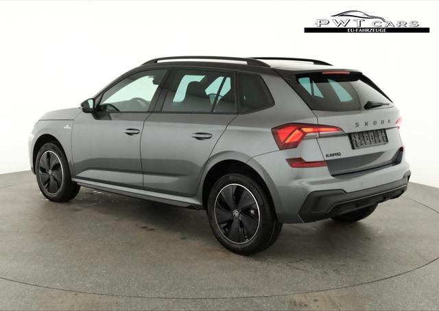 Skoda Kamiq Monte Carlo 1.0 TSI DSG Carlo, Matrix, Pano, Navi, Kamera, 5 J.-Garantie 