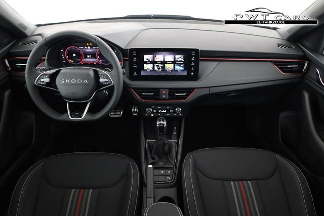 Skoda Kamiq Monte Carlo 1.0 TSI DSG Carlo, Matrix, Pano, Navi, Kamera, 5 J.-Garantie 