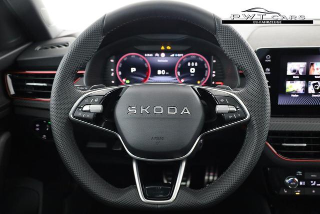 Skoda Kamiq Monte Carlo 1.0 TSI DSG Carlo, Matrix, Pano, Navi, Kamera, 5 J.-Garantie 