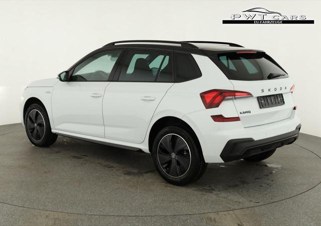 Skoda Kamiq Monte Carlo 1.0 TSI DSG Carlo, Matrix, Pano, Navi, Kamera, 5 J.-Garantie 