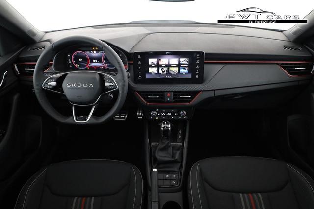 Skoda Kamiq Monte Carlo 1.0 TSI DSG Carlo, Matrix, Pano, Navi, Kamera, 5 J.-Garantie 