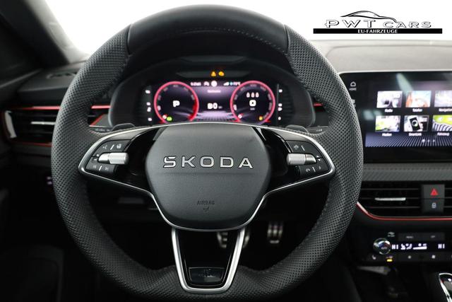 Skoda Kamiq Monte Carlo 1.0 TSI DSG Carlo, Matrix, Pano, Navi, Kamera, 5 J.-Garantie 