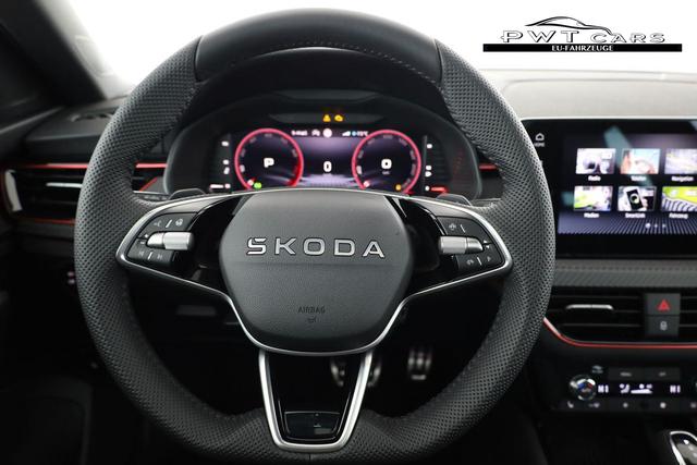 Skoda Kamiq Monte Carlo 1.0 TSI DSG Carlo, Matrix, AHK, 18-Zoll, Pano, Navi, el.Klappe, 5 J.-Garantie 