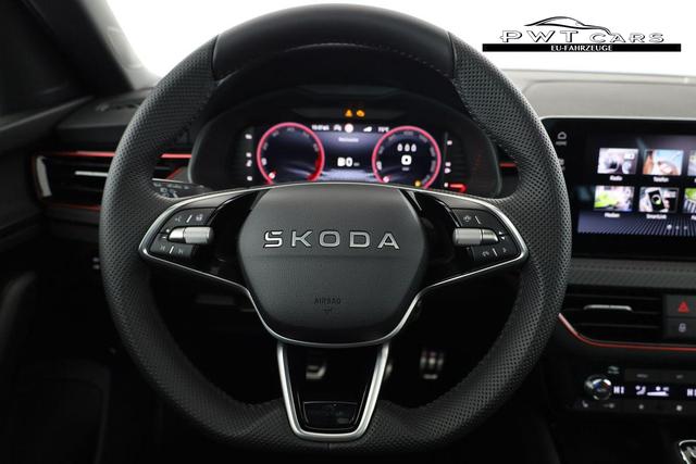 Skoda Kamiq Monte Carlo 1.5 TSI Carlo, Matrix, AHK, 18-Zoll, Pano, Navi, el. Klappe, 5 J.-Garantie 