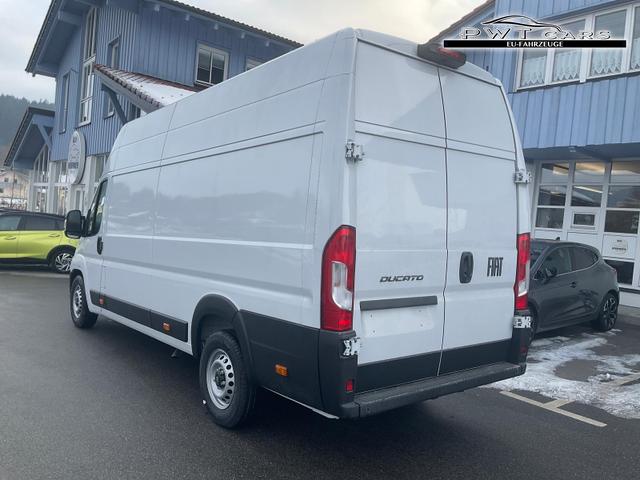 Fiat Ducato Kastenwagen 35 L4H3 140 Multijet Maxi Superhochdach verblecht 2.2 M-Jet Kasten L4H3, Kamera, Klima 