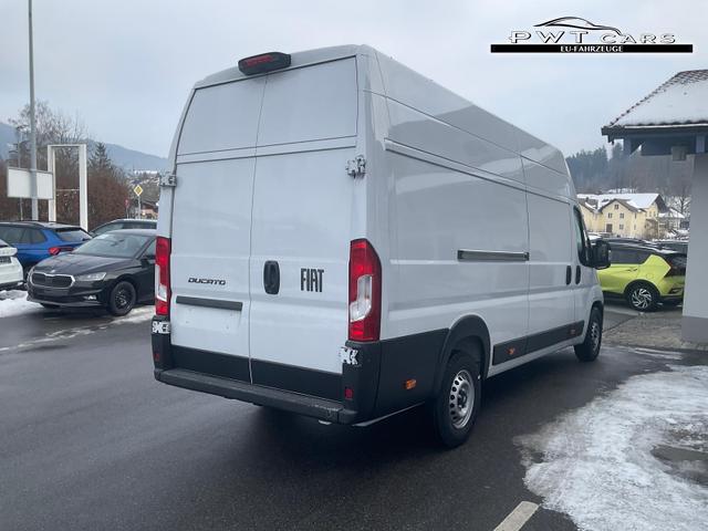 Fiat Ducato Kastenwagen 35 L4H3 140 Multijet Maxi Superhochdach verblecht 2.2 M-Jet Kasten L4H3, Kamera, Klima 