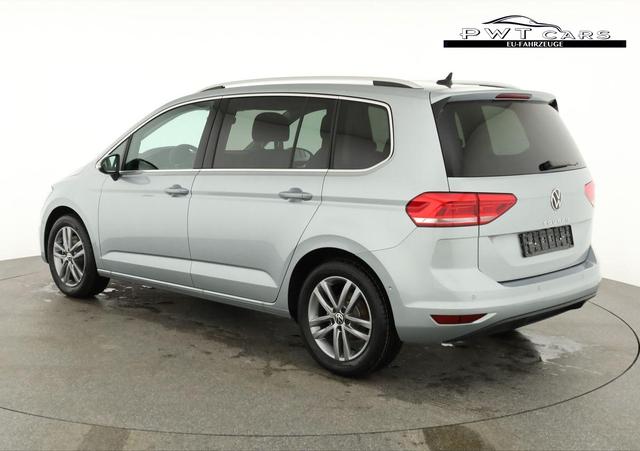 Volkswagen Touran Comfortline BMT/Start-Stopp 1.5 TSI DSG Comfortline, AHK, Navi, Side, Kamera, Winter, 17-Zoll, 3 J.-Garantie 