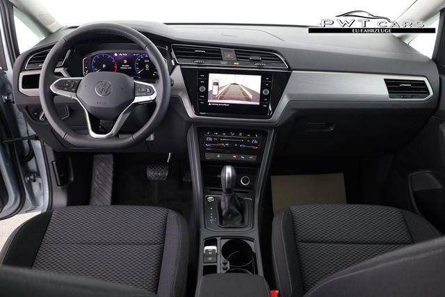 Volkswagen Touran Comfortline BMT/Start-Stopp 1.5 TSI DSG Comfortline, AHK, Navi, Side, Kamera, Winter, 17-Zoll, 3 J.-Garantie 