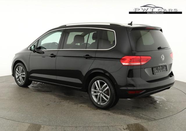 Volkswagen Touran Comfortline BMT/Start-Stopp 1.5 TSI DSG Comfortline, AHK, Navi, Side, Kamera, Winter, 17-Zoll, 3 J.-Garantie 