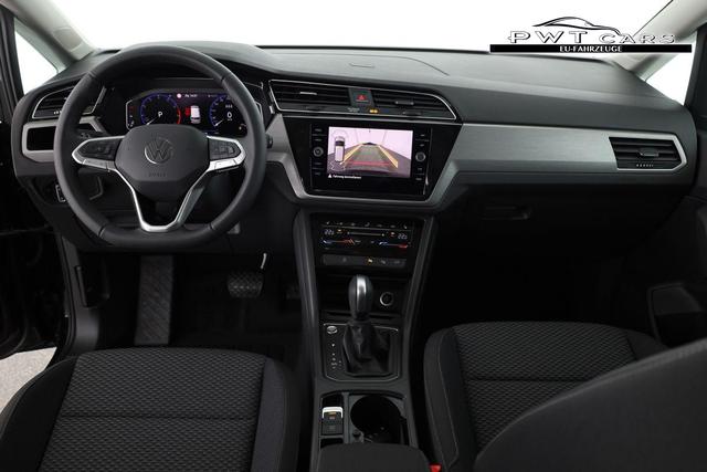 Volkswagen Touran Comfortline BMT/Start-Stopp 1.5 TSI DSG Comfortline, AHK, Navi, Side, Kamera, Winter, 17-Zoll, 3 J.-Garantie 