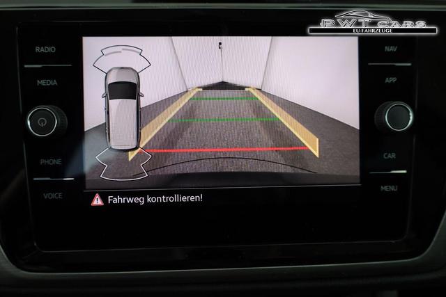 Volkswagen Touran Comfortline BMT/Start-Stopp 1.5 TSI DSG Comfortline, AHK, Navi, Side, Kamera, Winter, 17-Zoll, 3 J.-Garantie 