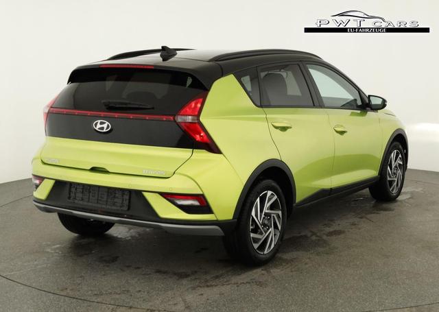 Hyundai BAYON 1.0 T-GDI DCT Smart, Navi, LED, Kamera, Winter, 16-Zoll 