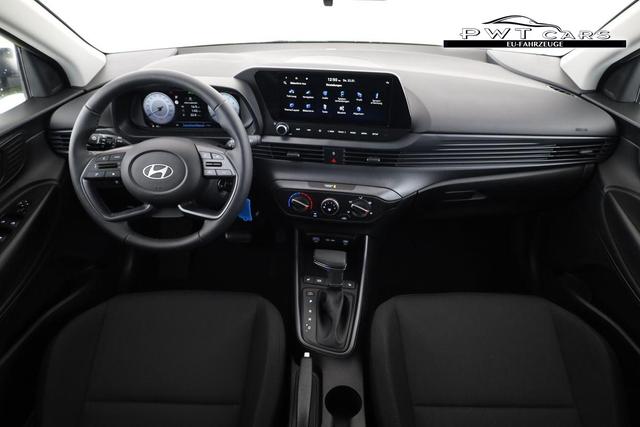 Hyundai BAYON 1.0 T-GDI DCT Smart, Navi, LED, Kamera, Winter, 16-Zoll 
