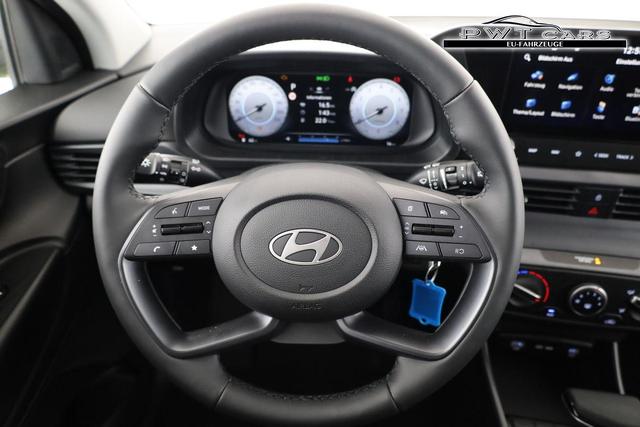Hyundai BAYON 1.0 T-GDI DCT Smart, Navi, LED, Kamera, Winter, 16-Zoll 