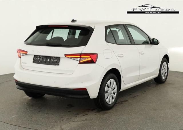 Skoda Fabia Selection 1.0 TSI Selection, Ladeboden, Park, Winterpaket, SmartLink, 4-J Garantie 