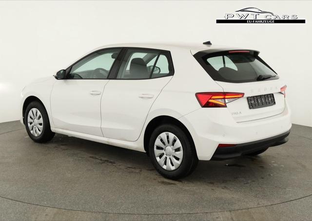 Skoda Fabia Selection 1.0 TSI Selection, Ladeboden, Park, Winterpaket, SmartLink, 4-J Garantie 