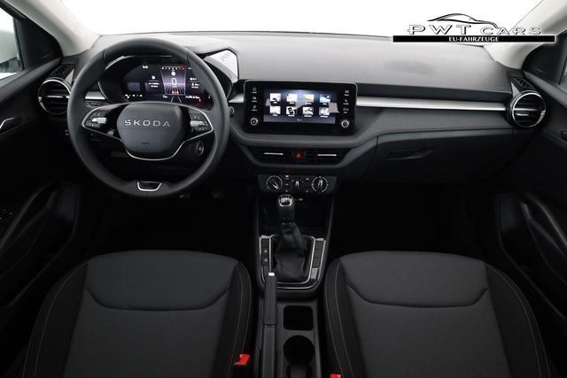 Skoda Fabia Selection 1.0 TSI Selection, Ladeboden, Park, Winterpaket, SmartLink, 4-J Garantie 