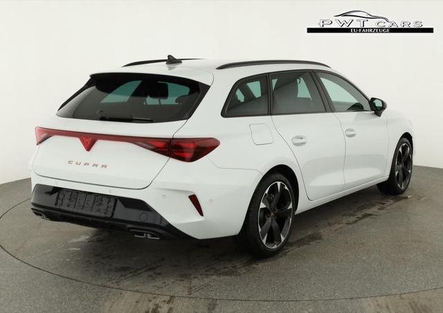 Cupra Leon Sportstourer 1.5 eTSI 110 kW ST DSG, AHK, Navi, Matrix, Side, Kamera, el. Klappe, Winter, 5-J Garantie 