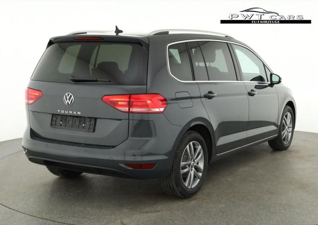 Volkswagen Touran Comfortline BMT/Start-Stopp 1.5 TSI DSG Comfortline, 7-Sitzer, AHK, Navi, Kamera, Side, Winter, 3 J.-Garantie 