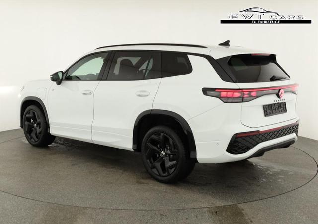 Volkswagen Tayron 1.5 TSI eHybrid 150 kW R-Line Black, Pano, HuD, AHK, AreaView, LED-Plus, Side, Navi, Winter Plus, 5 J.-Garantie 