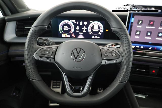 Volkswagen Tayron 1.5 TSI eHybrid 150 kW R-Line Black, Pano, HuD, AHK, AreaView, LED-Plus, Side, Navi, Winter Plus, 5 J.-Garantie 