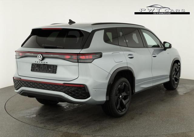 Volkswagen Tayron 1.5 TSI eHybrid 150 kW R-Line Black, Pano, HuD, AHK, AreaView, LED-Plus, Side, Navi, Winter, 5 J.-Garantie 