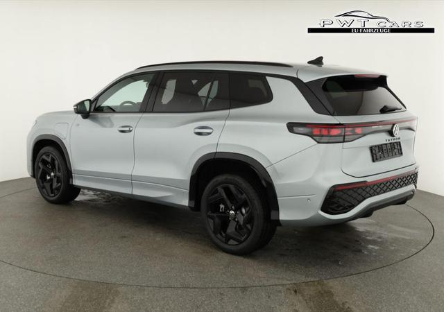 Volkswagen Tayron 1.5 TSI eHybrid 150 kW R-Line Black, Pano, HuD, AHK, AreaView, LED-Plus, Side, Navi, Winter, 5 J.-Garantie 