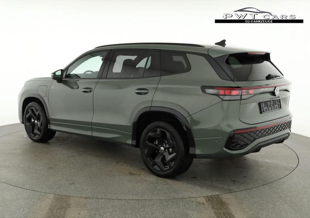 Volkswagen Tayron 1.5 TSI eHybrid 150 kW R-Line Black, HuD, AHK, AreaView, LED-Plus, Side, Navi, Winter, 5 J.-Garantie 