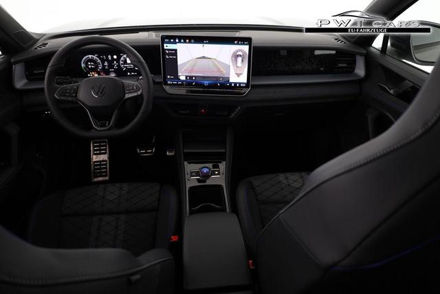 Volkswagen Tayron 1.5 TSI eHybrid 150 kW R-Line Black, HuD, AHK, AreaView, LED-Plus, Side, Navi, Winter, 5 J.-Garantie 