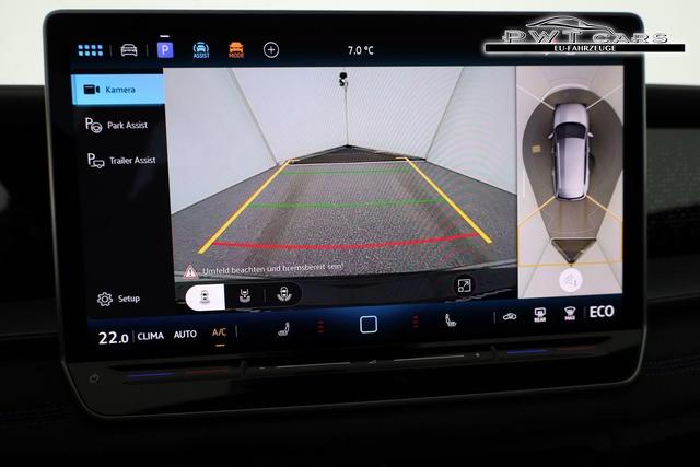 Volkswagen Tayron 1.5 TSI eHybrid 150 kW R-Line Black, HuD, AHK, AreaView, LED-Plus, Side, Navi, Winter, 5 J.-Garantie 