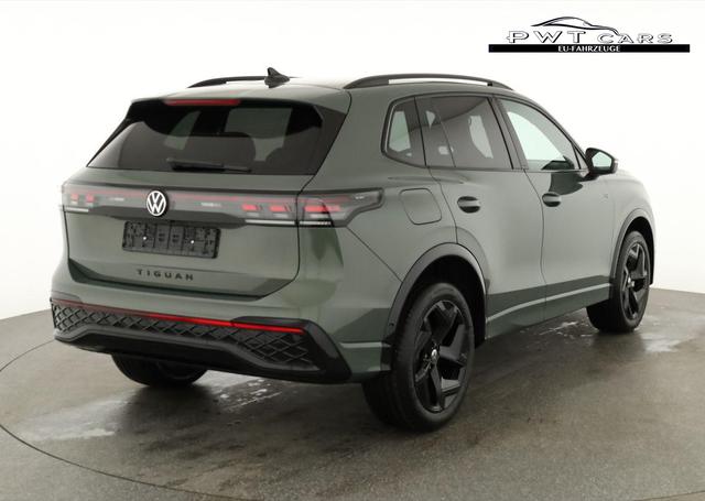 Volkswagen Tiguan 2.0 TDI 142 kW 4Motion R-Line DSG 4M Black Style, AHK. Navi, AreaView, Side, Winter, el. Klappe 