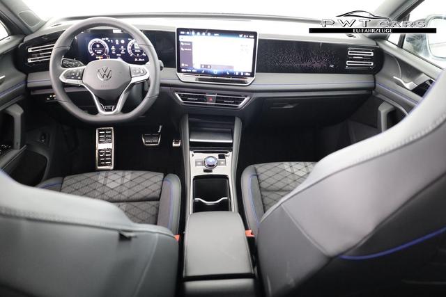 Volkswagen Tiguan 2.0 TDI 142 kW 4Motion R-Line DSG 4M Black Style, AHK. Navi, AreaView, Side, Winter, el. Klappe 