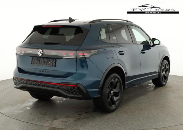 Volkswagen Tiguan 2.0 TDI 142 kW 4Motion R-Line DSG 4 Motion R-LINE, IQ.Light, AHK, Navi, AreaView, Side, Winter, el. Klappe 