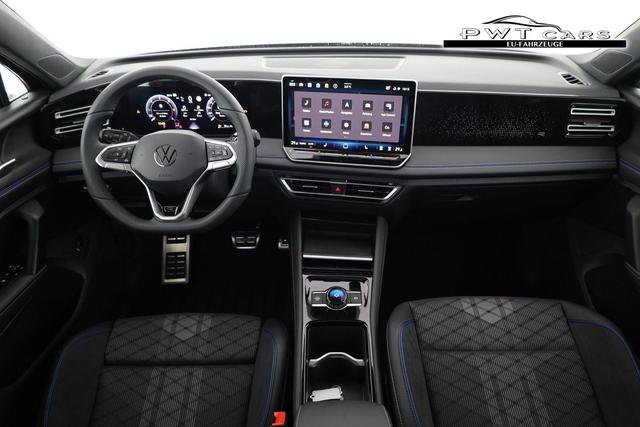 Volkswagen Tiguan 2.0 TDI 142 kW 4Motion R-Line DSG 4 Motion R-LINE, IQ.Light, AHK, Navi, AreaView, Side, Winter, el. Klappe 
