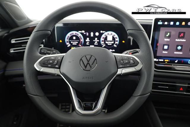 Volkswagen Tiguan 2.0 TDI 142 kW 4Motion R-Line DSG 4 Motion R-LINE, IQ.Light, AHK, Navi, AreaView, Side, Winter, el. Klappe 