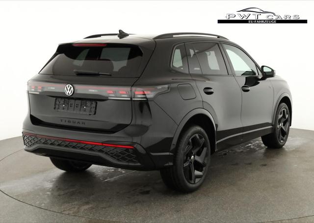 Volkswagen Tiguan 2.0 TDI 142 kW 4Motion R-Line DSG 4 Motion R-LINE, IQ.Light, AHK, Navi, AreaView, Side, Winter, el. Klappe 