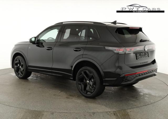 Volkswagen Tiguan 2.0 TDI 142 kW 4Motion R-Line DSG 4 Motion R-LINE, IQ.Light, AHK, Navi, AreaView, Side, Winter, el. Klappe 