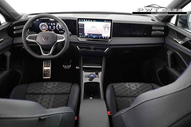 Volkswagen Tiguan 2.0 TDI 142 kW 4Motion R-Line DSG 4 Motion R-LINE, IQ.Light, AHK, Navi, AreaView, Side, Winter, el. Klappe 