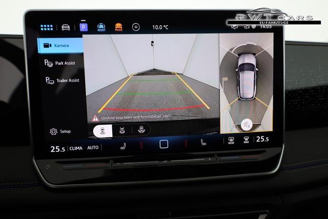 Volkswagen Tiguan 2.0 TDI 142 kW 4Motion R-Line DSG 4 Motion R-LINE, IQ.Light, AHK, Navi, AreaView, Side, Winter, el. Klappe 