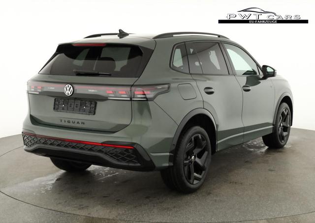Volkswagen Tiguan 2.0 TDI 142 kW 4Motion R-Line DSG 4 Motion R-LINE, IQ.Light, AHK, Navi, AreaView, Side, Winter, el. Klappe 