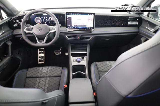 Volkswagen Tiguan 2.0 TDI 142 kW 4Motion R-Line DSG 4 Motion R-LINE, IQ.Light, AHK, Navi, AreaView, Side, Winter, el. Klappe 